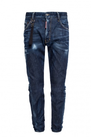 'classic kenny twist' distressed jeans, zdjęcie 1 'classic kenny twist' distressed jeans od Dsquared2